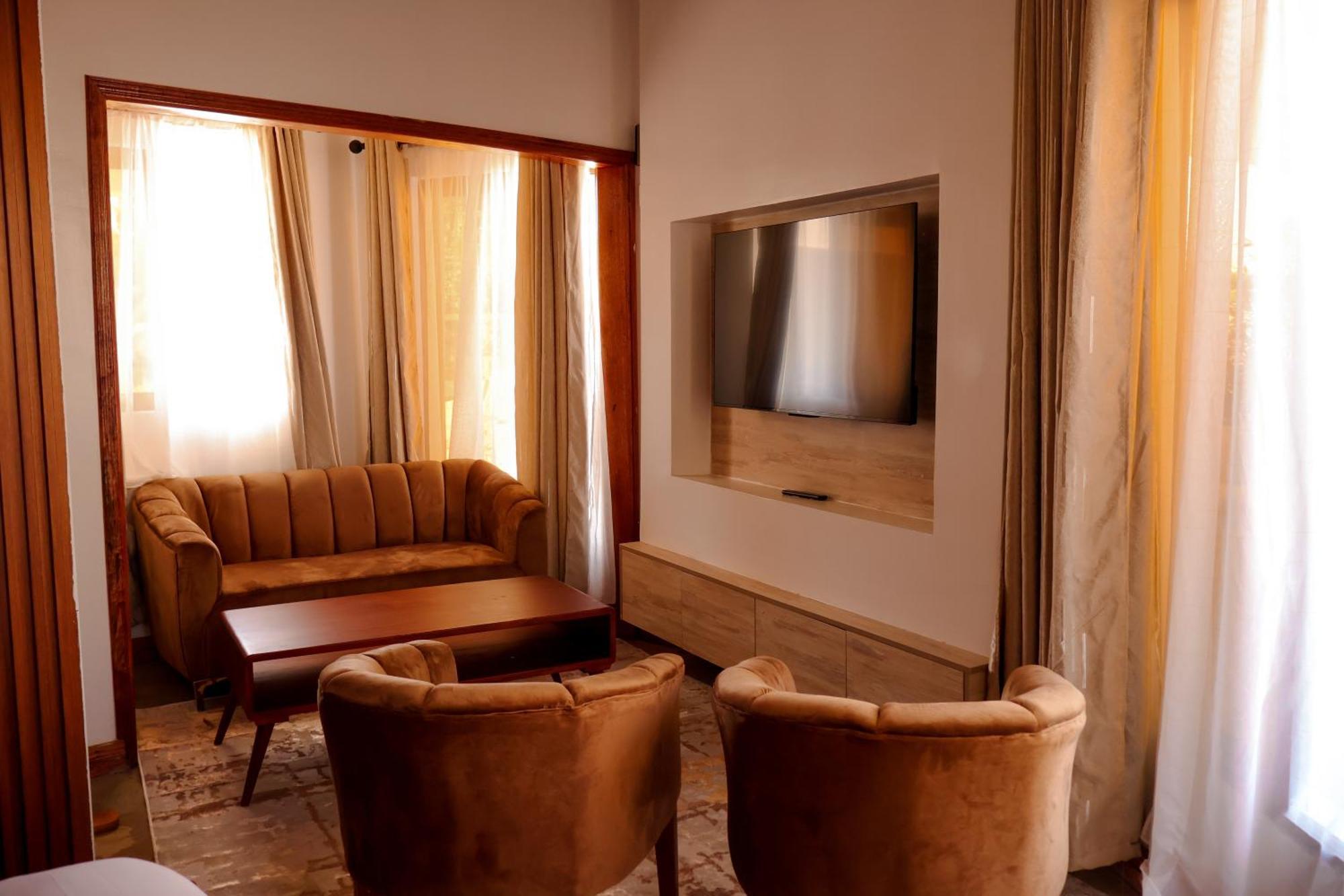 Winter Villa Resort & Spa Limited Embu Exterior foto