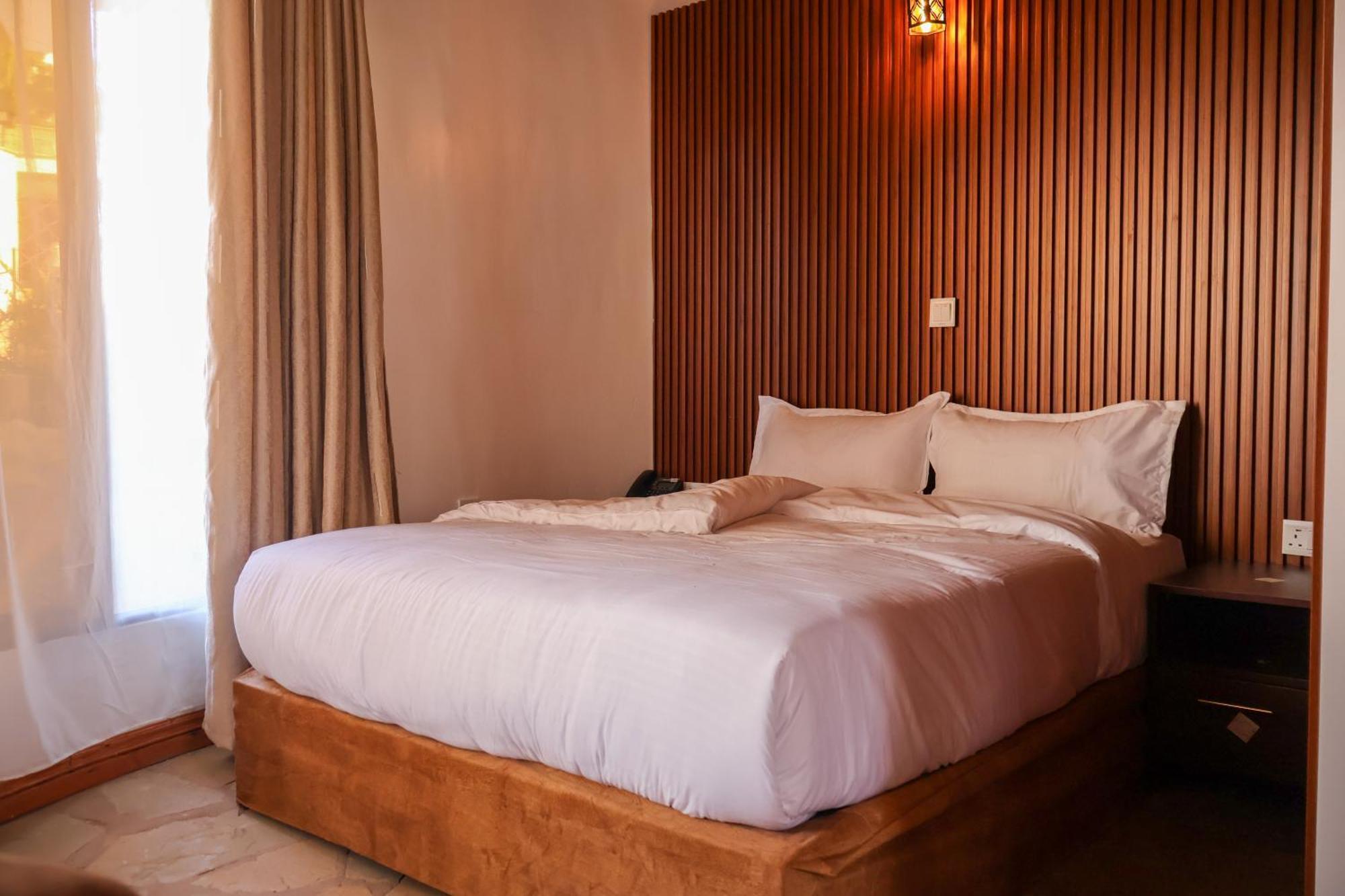 Winter Villa Resort & Spa Limited Embu Exterior foto